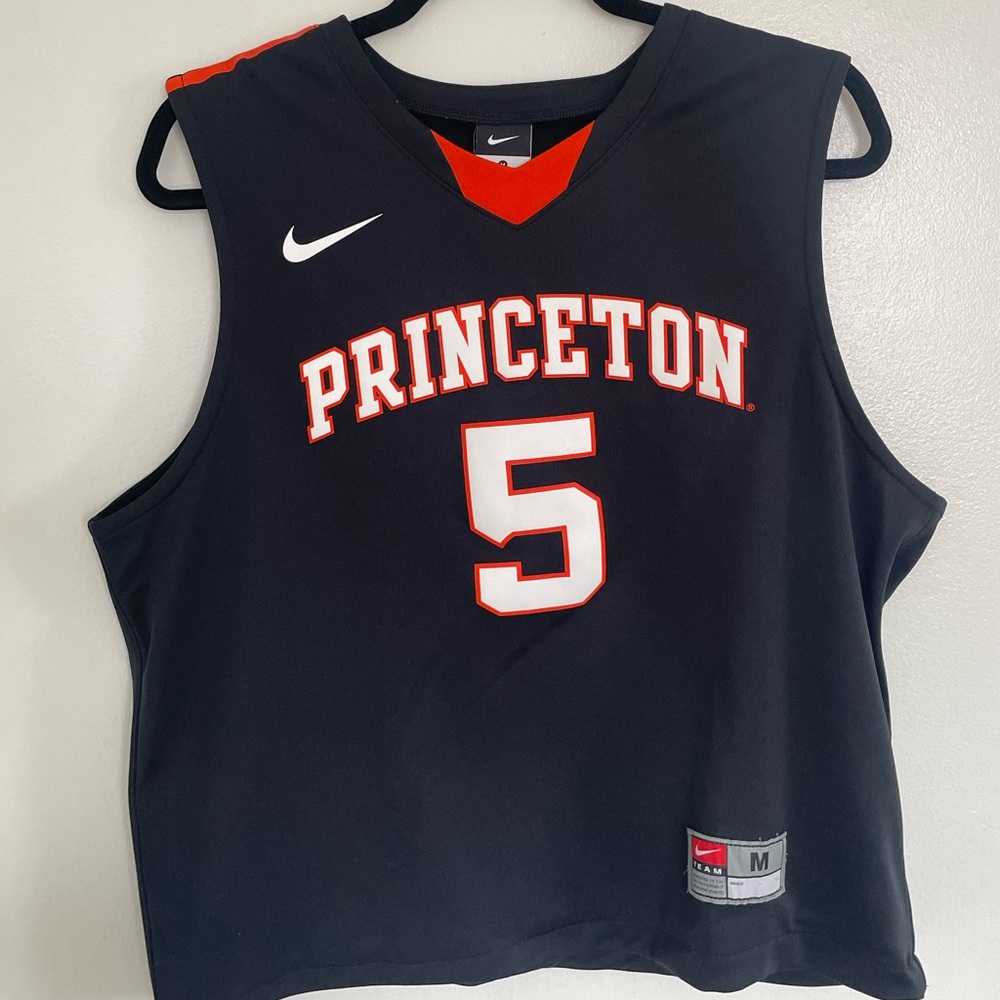 Nike Team Princeton Basketball Practice Jersey